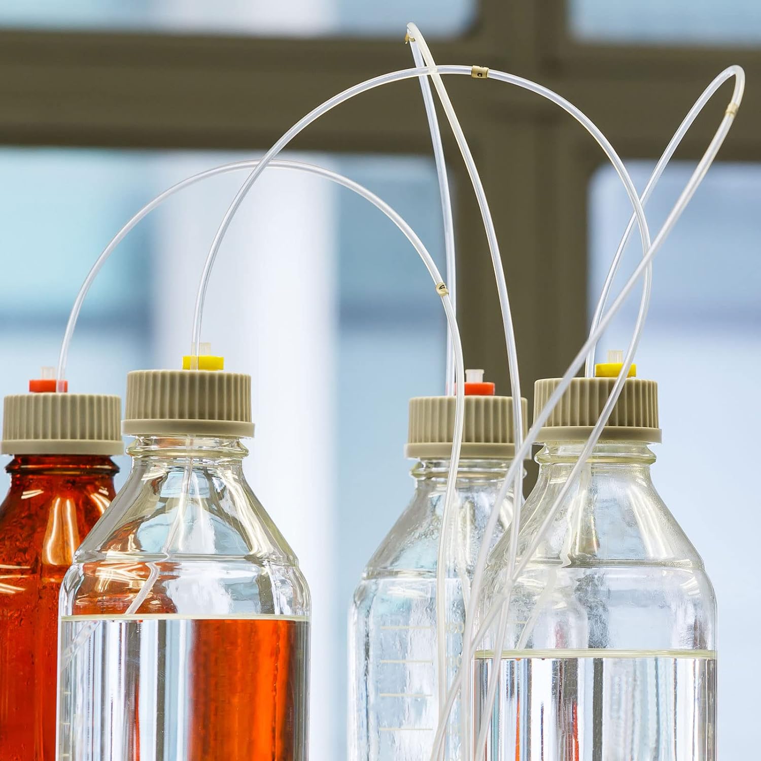 HPLC Solvents, UV Spectro Grade Solvents, Deuterium Solvents, UHPLC and Mass Spectrometry image